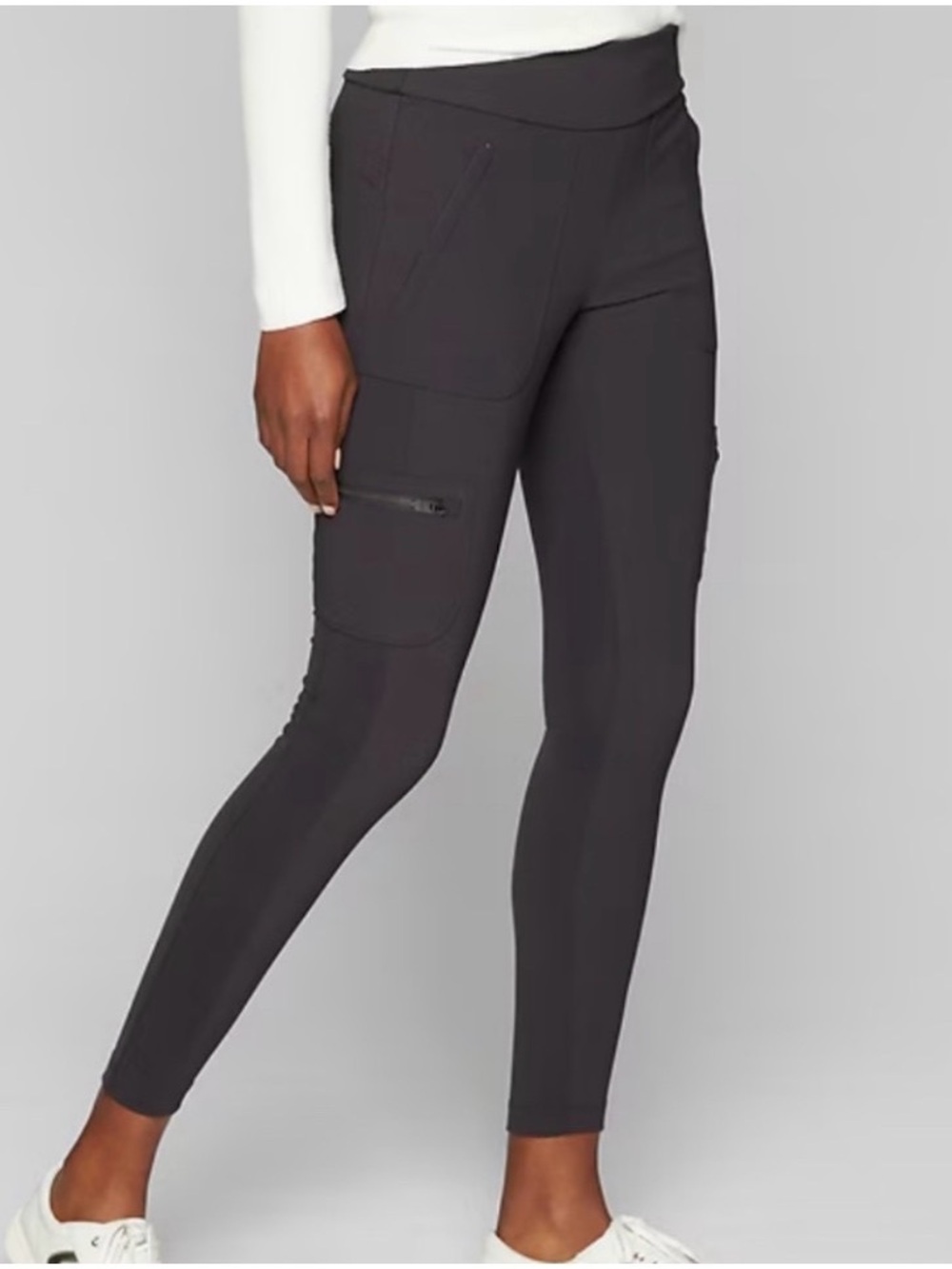 Athleta Highline Hybrid Pants. Size 4